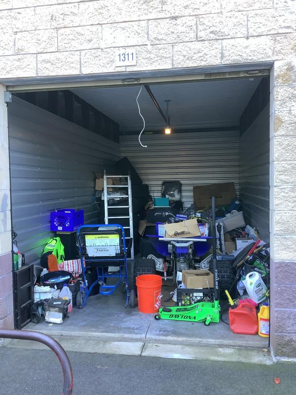 Storage Unit Auction in Suffern , NY at Storage Post Suffern STAU01